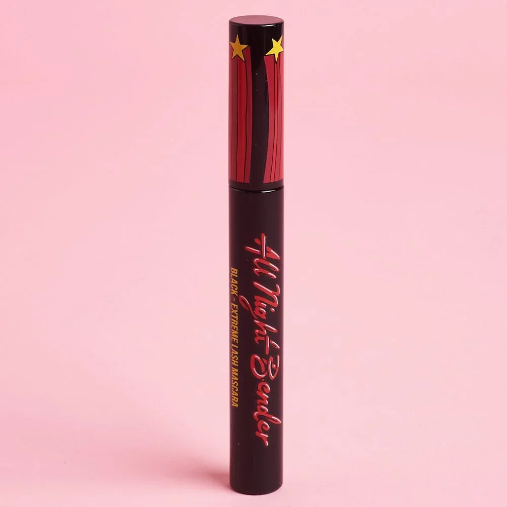 🔥Rockins Cosmetics🔥 All Night Bender Black Mascara